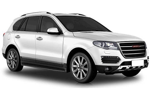 Haval H8 